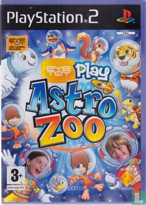 Eye Toy: Play Astro Zoo - Afbeelding 1