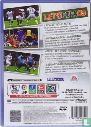 FIFA 09 - Image 2