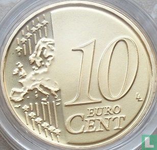 Portugal 10 cent 2017 - Image 2