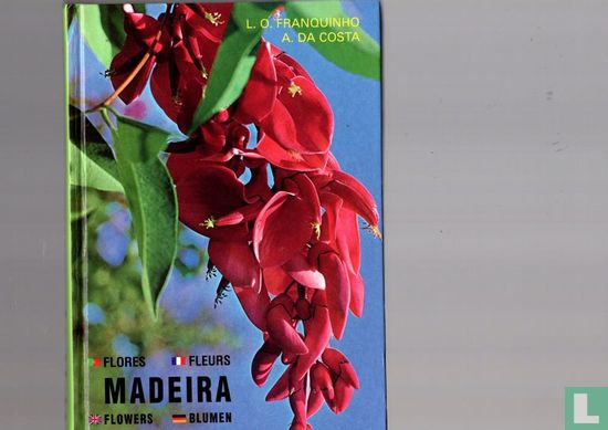 Madeira plantas e flores - Afbeelding 1