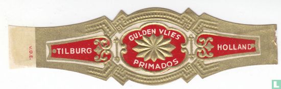 Gulden Vlies - Primados - Tilburg - Holland - Afbeelding 1
