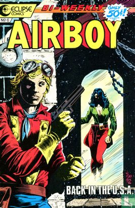 Airboy 6 - Image 1