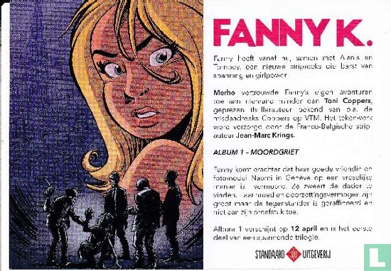 Fanny K. - Afbeelding 1