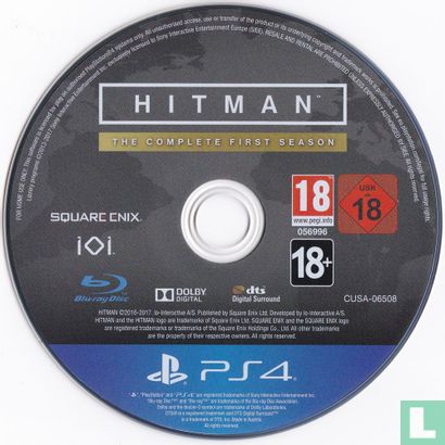 Hitman: The Complete First Season (Steelbook Edition) - Afbeelding 3
