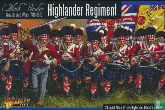 Highlander Regiment - Image 1