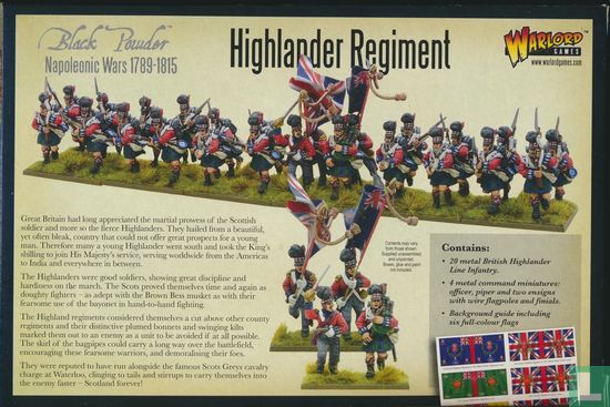 Highlander Regiment - Image 2