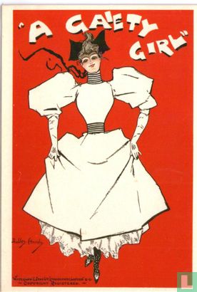 A Gaiety Girl - Image 1