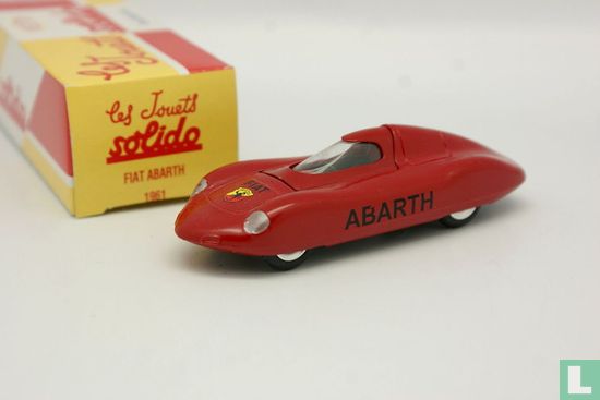 Fiat Abarth Record  - Afbeelding 1