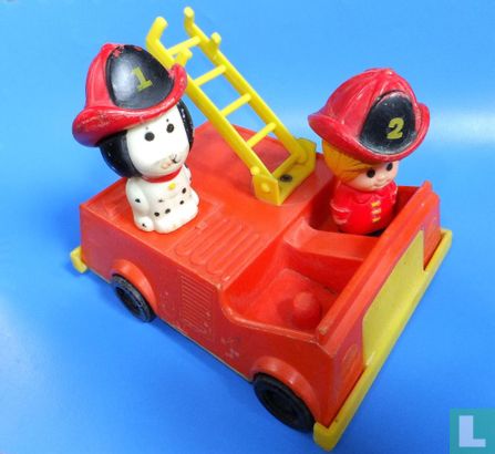 Feuerwehrwagen - Bild 3