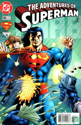 Adventures of Superman 536 - Bild 1