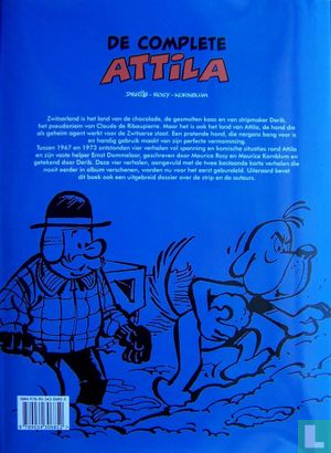De complete Attila - Image 2
