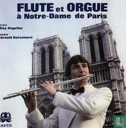Flute et Orgue à Notre-Dame de Paris - Afbeelding 1