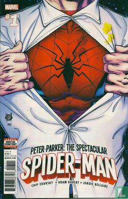 Peter Parker: The Spectacular Spider-Man 1 - Bild 1