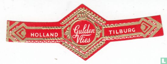 Gulden Vlies - Holland - Tilburg - Afbeelding 1