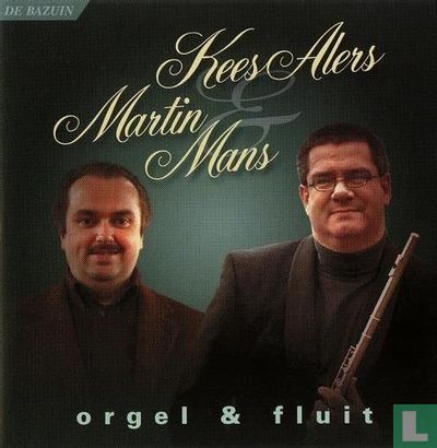 Orgel & fluit - Afbeelding 1
