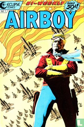 Airboy 7 - Image 1