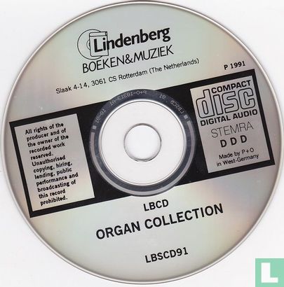 Lindenberg organ collection  (1) - Afbeelding 3