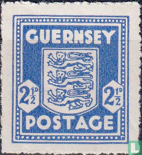 Wappen von Guernsey