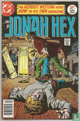 Jonah Hex 1 - Image 1