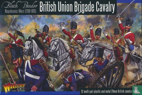 Union britannique brigade de cavalerie - Image 1