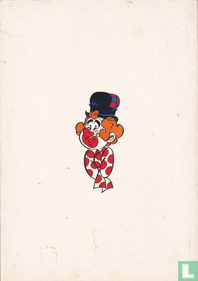 Pipo de clown in Miniland - Afbeelding 2