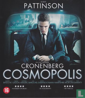 Cosmopolis - Afbeelding 1