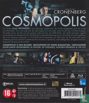 Cosmopolis - Afbeelding 2