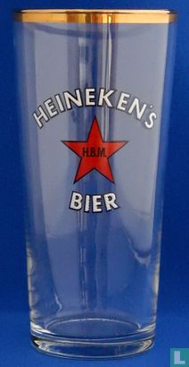 Heineken's Bier H B M