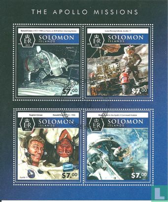 Les missions Apollo