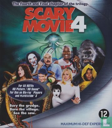 Scary Movie 4 - Afbeelding 1