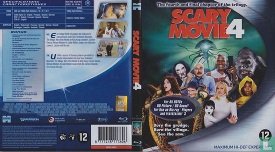 Scary Movie 4 - Bild 3
