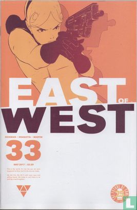 East of West 33 - Image 1