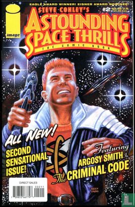 Astounding space thrills 2 - Image 1