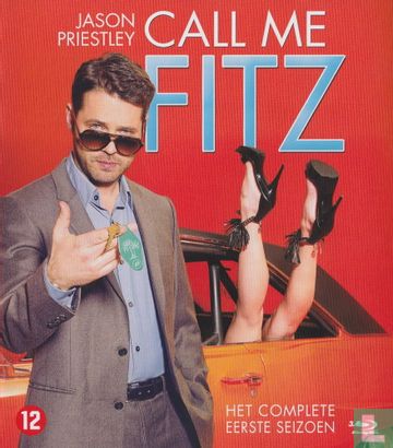 Call Me Fritz: Het complete eerste seizoen - Image 1