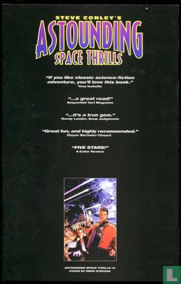 Astounding space thrills 2 - Bild 2