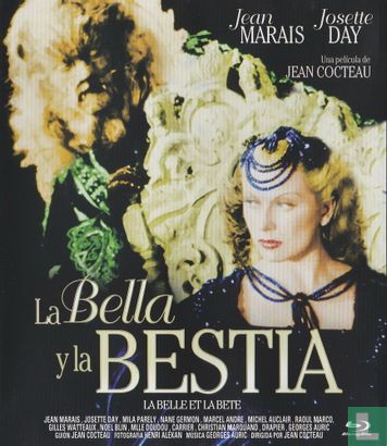 La Bella y la Bestia / La belle et la bete - Afbeelding 1