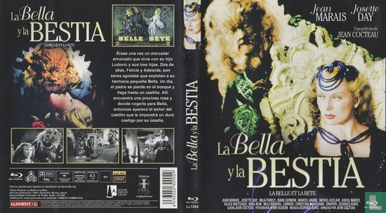 La Bella y la Bestia / La belle et la bete - Afbeelding 3