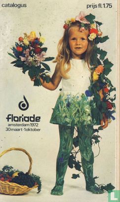 Floriade 1972 Amsterdam Catalogus - Bild 1
