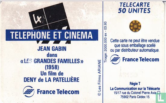 Jean Gabin - Afbeelding 2