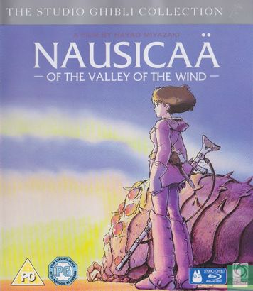Nausicaä of the valley of the wind - Image 1