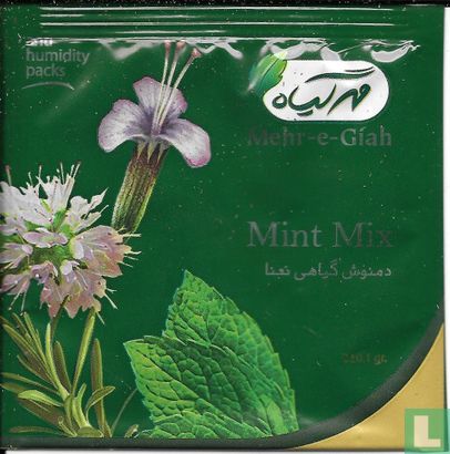 Mint Mix - Image 1