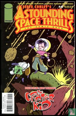 Astounding space thrills 4 - Image 2