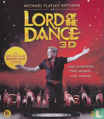 Lord of the Dance 3D - Afbeelding 1