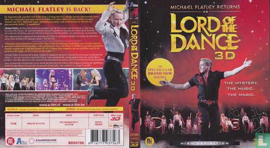 Lord of the Dance 3D - Afbeelding 3