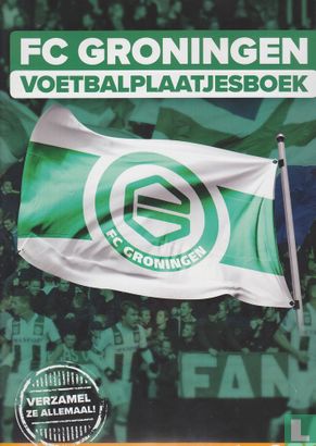 Voetbalplaatjesalbum FC Groningen - Afbeelding 1