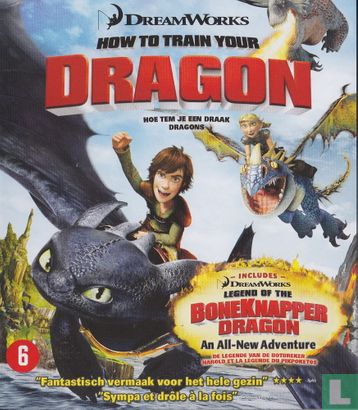 How to Train Your Dragon / Hoe tem je een draak - Bild 1