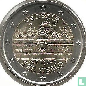 Italy 2 euro 2017 "400th anniversary of the completion of St. Mark's Basilica in Venice" - Image 1