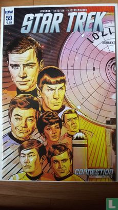 Star Trek 59 - Afbeelding 1