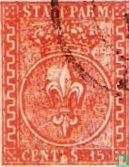 Parma - Wappen