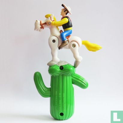 Lucky Luke and Jolly Jumper - Image 2